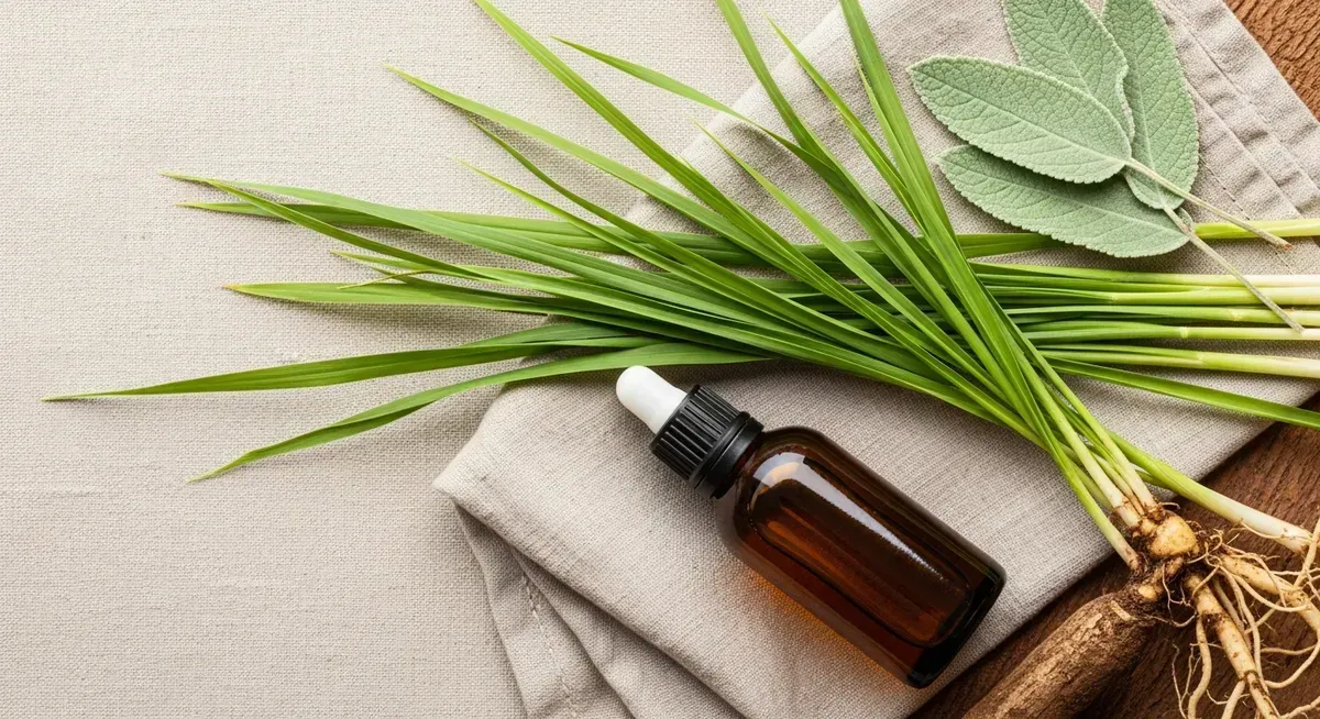 Thicker Means Better Quality: The Vetiver Oil Viscosity Myth Explained