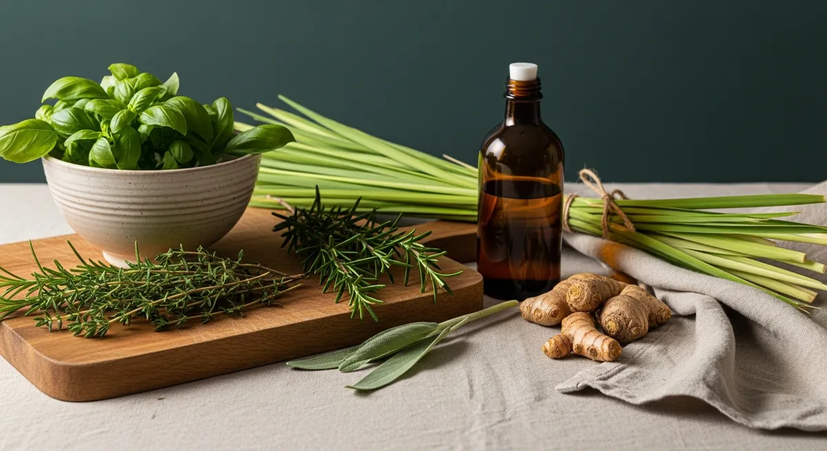 Valentine's Day Vetiver Blends: Sensual, Earthy Recipes for Romance