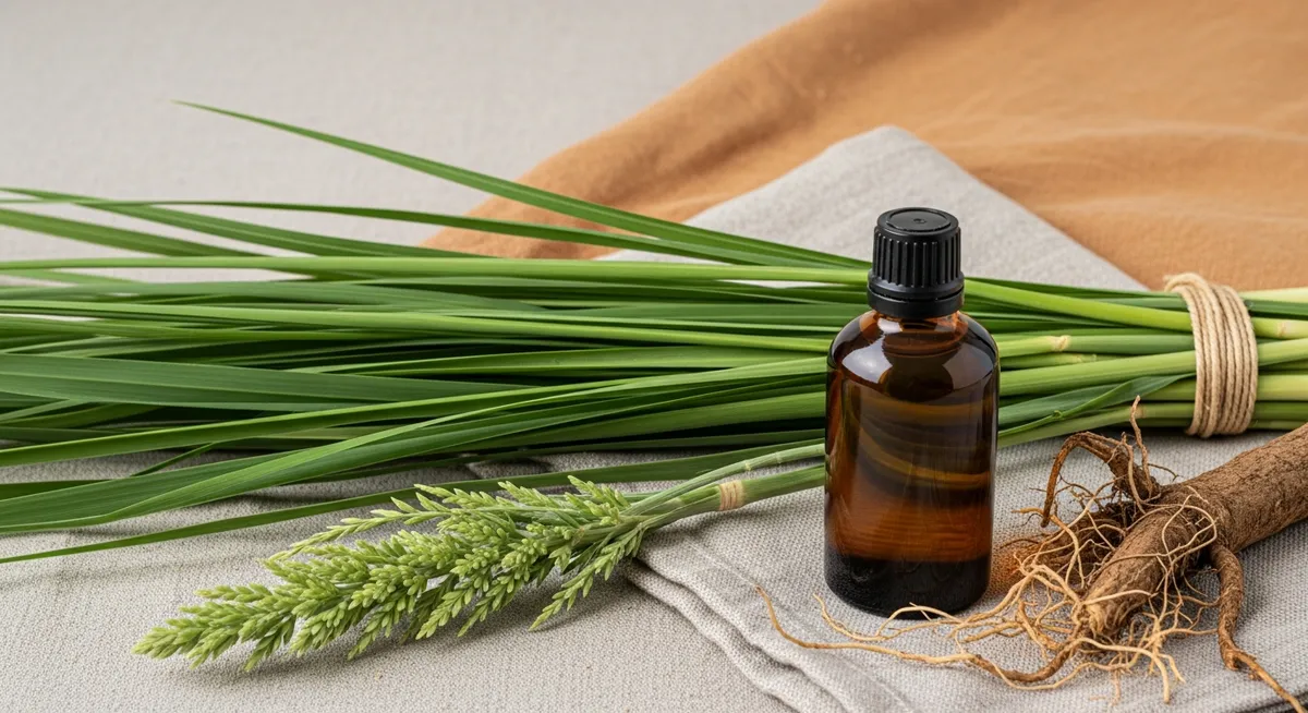Vetiver and the Wellness Trend Report: What's Hot in Essential Oil Culture Right Now