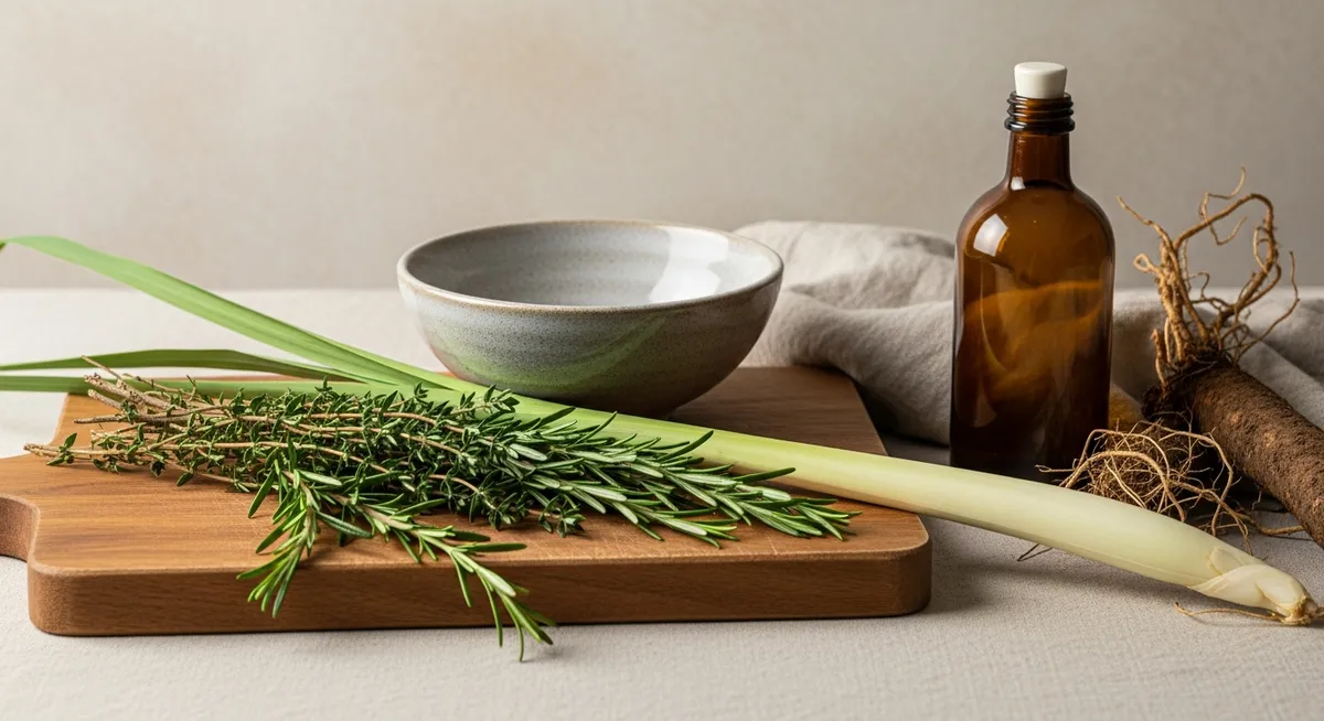 Vetiver Essential Oil Blending Masterclass: Pairings, Ratios, and Signature Recipes