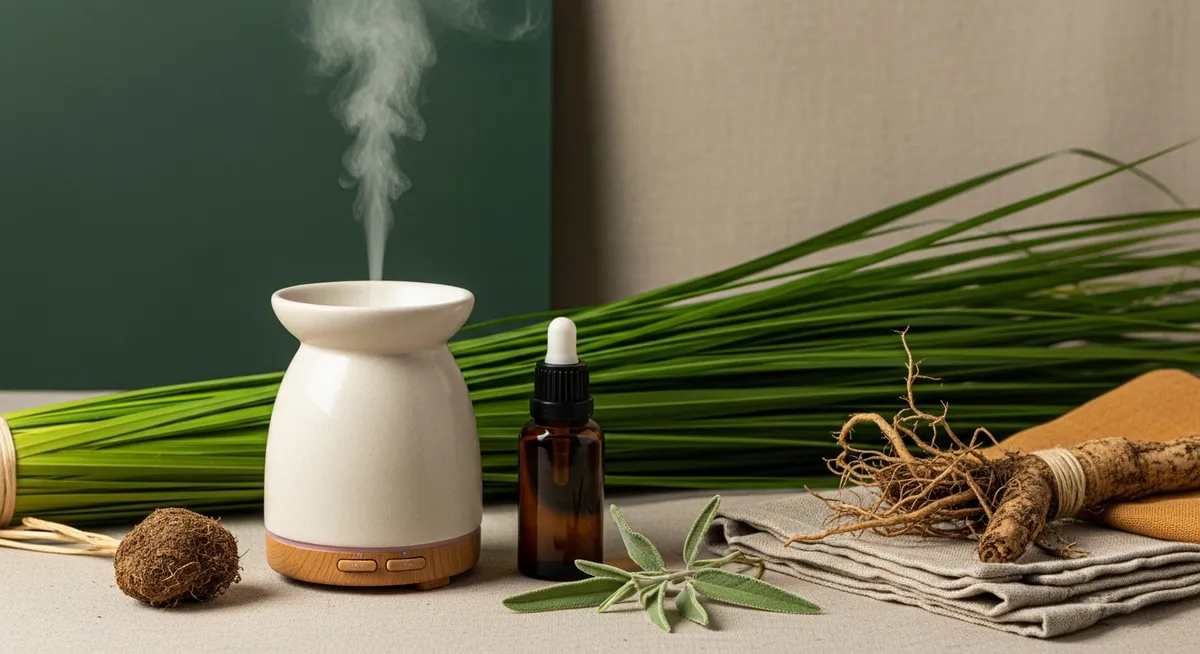 Vetiver Essential Oil FAQ: 25 Common Questions Answered by Aromatherapists