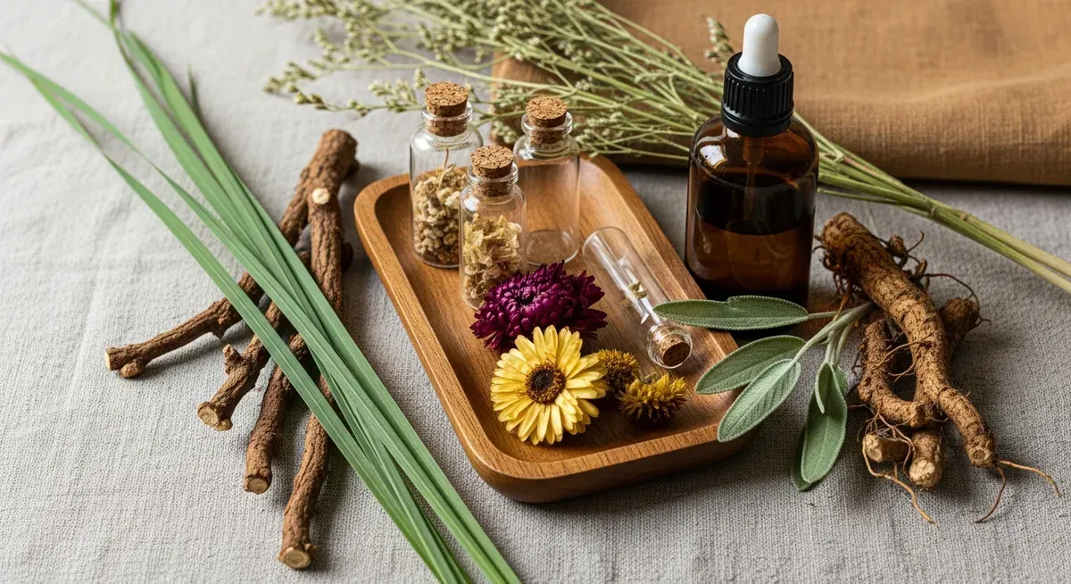 Vetiver Essential Oil in Perfumery: A Master Perfumer's Guide to the Oil of Tranquility