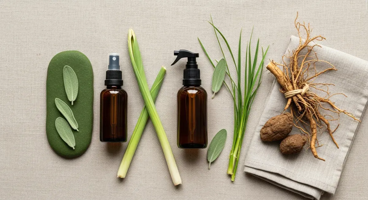 Vetiver Essential Oil Safety Guide: Dilution, Contraindications, and Best Practices