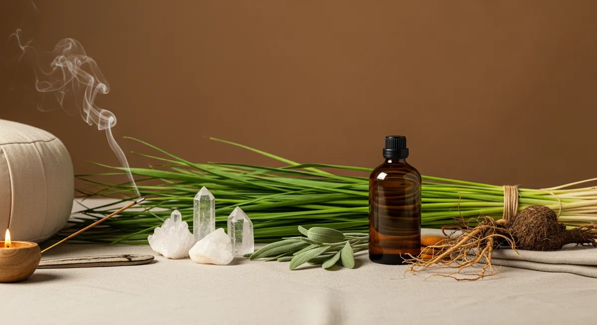 Vetiver for Back-to-School Focus: Helping Kids Transition with Calm Concentration