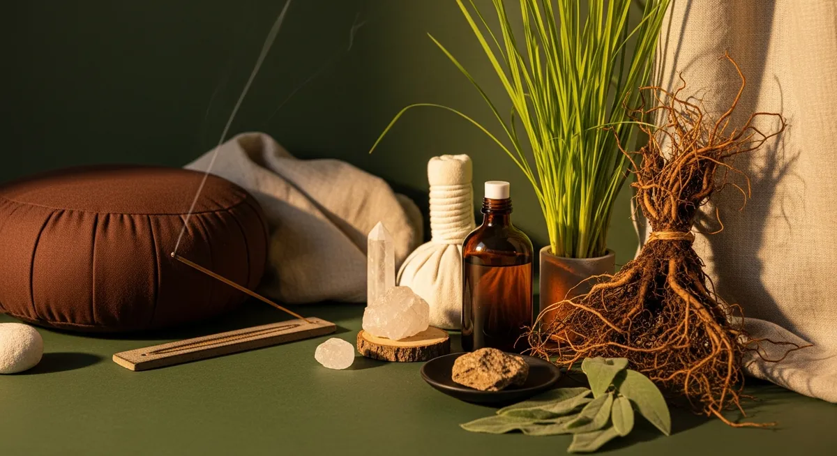 Vetiver for Exam Season Stress: Calming Blends for Students Under Pressure