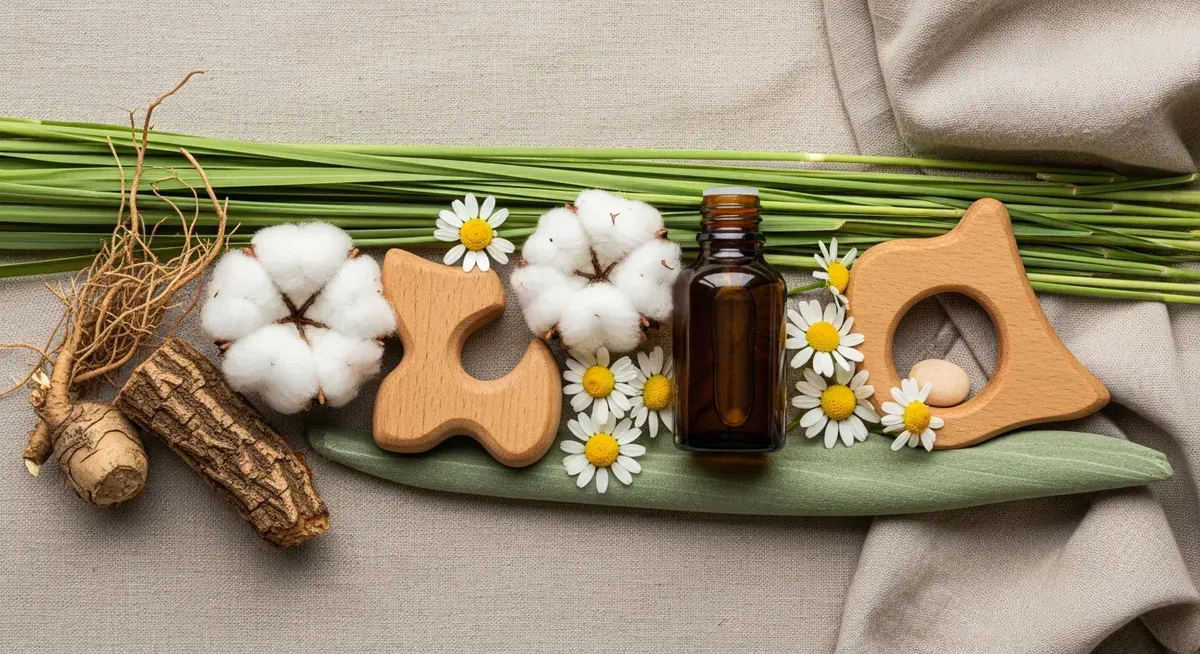 Vetiver Hydrosol: The Gentle Alternative to Vetiver Essential Oil