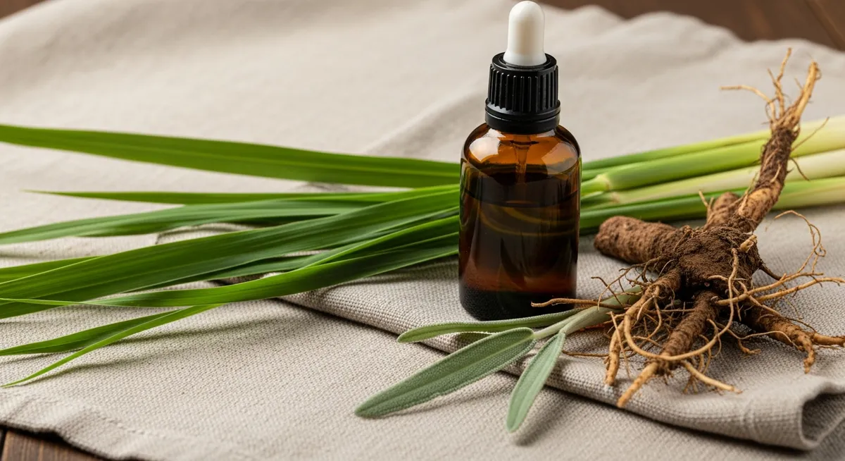 Vetiver Oil and Pregnancy: Is It Safe? What Experts Recommend