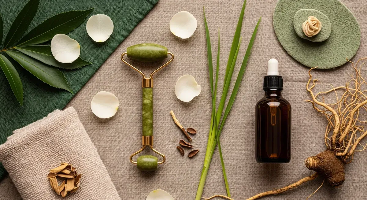 Vetiver Oil for Acne and Scars: Clearing Skin and Fading Marks Naturally