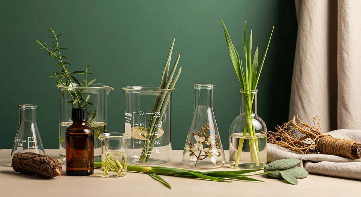 Vetiver Oil for ADHD and Focus: What the Research Says and How to Use It