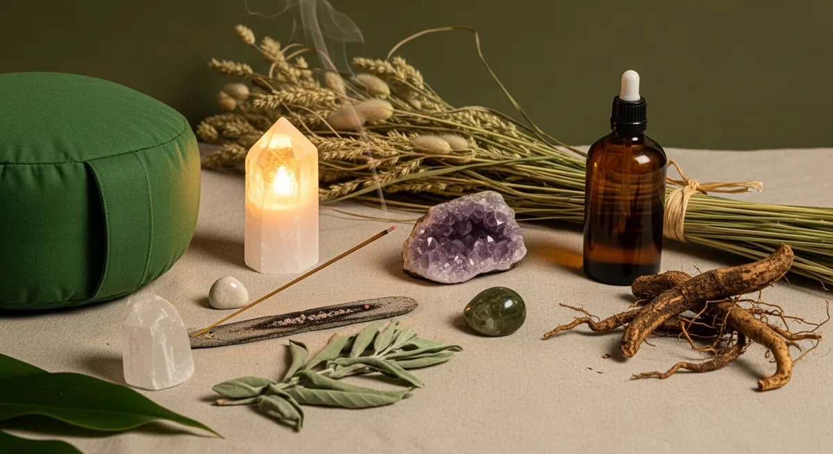 Vetiver Oil for Anxiety and Stress: The Definitive Aromatherapy Guide
