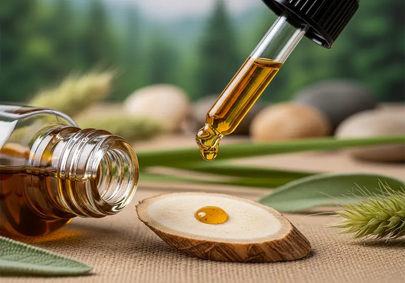 vetiver oil for anxiety and stress the definitive