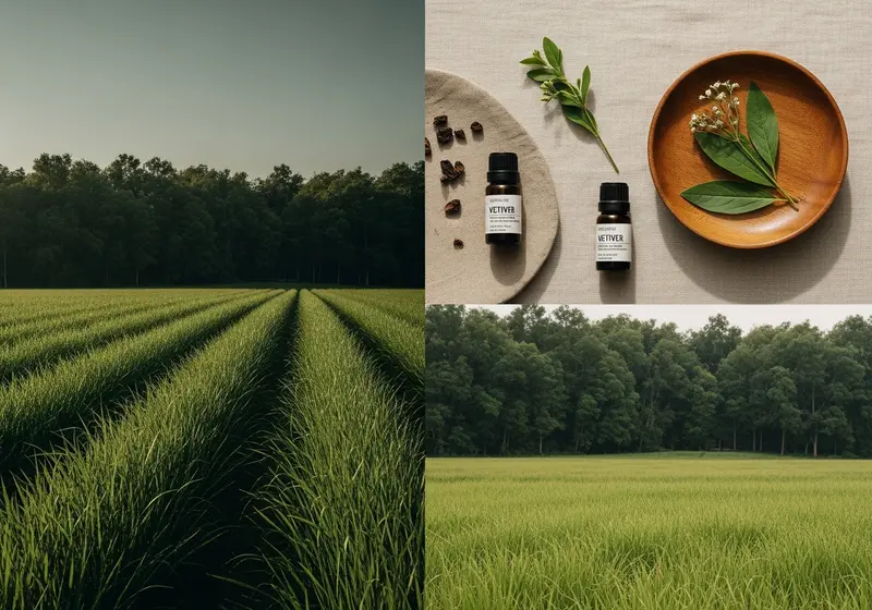 vetiver oil for anxiety and stress the definitive