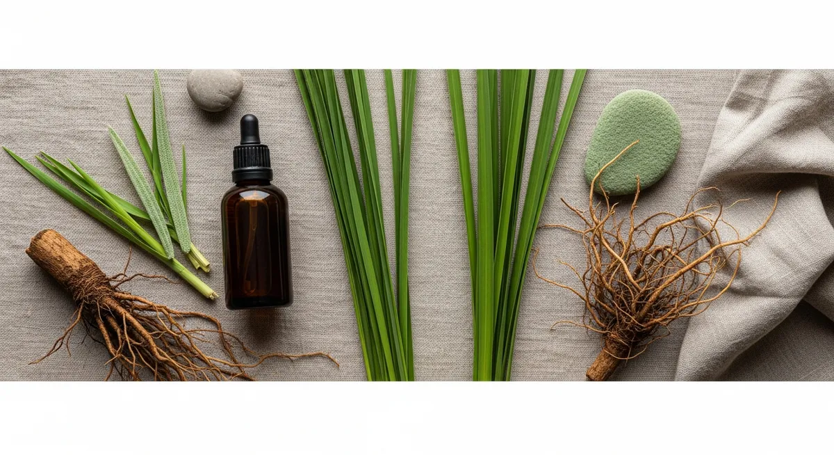 Vetiver Oil for Dogs and Pets: Safety, Benefits, and Veterinary-Approved Uses