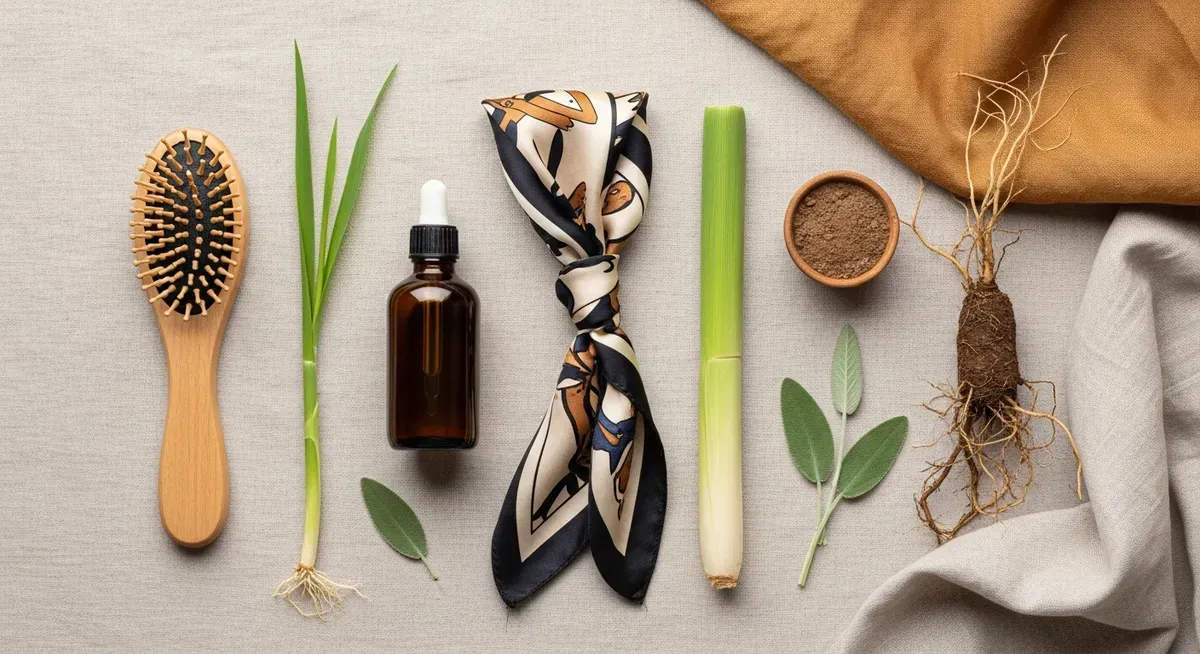 Vetiver Oil for Hair Growth, Thickness, and Scalp Health: The Authoritative Guide