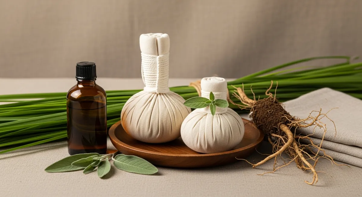 Vetiver Oil for Inflammation and Pain Relief: A Natural Approach to Chronic Discomfort