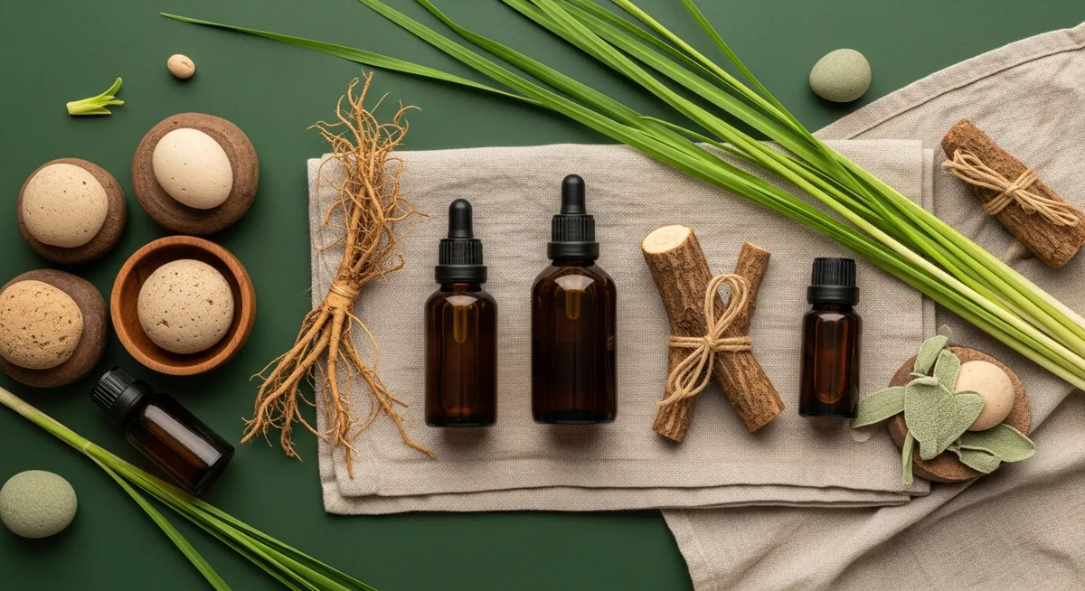 Vetiver Oil for Men: Cologne, Grooming, and Wellness Applications