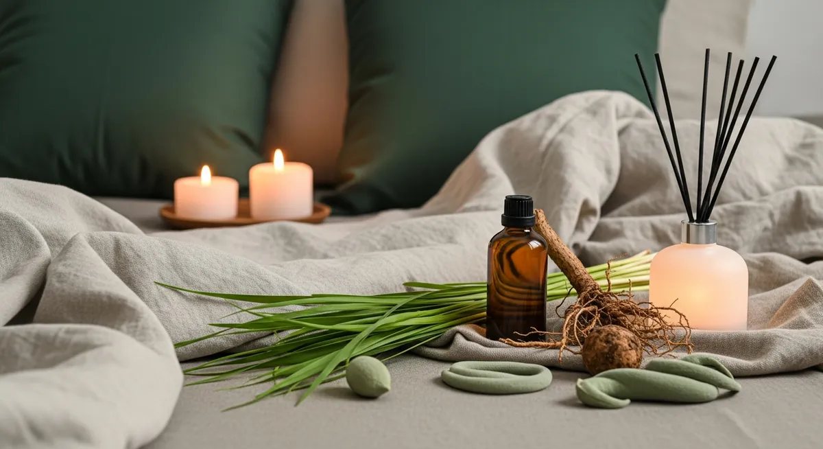 Vetiver Oil for Sleep and Insomnia: Science-Backed Strategies for Deep Rest