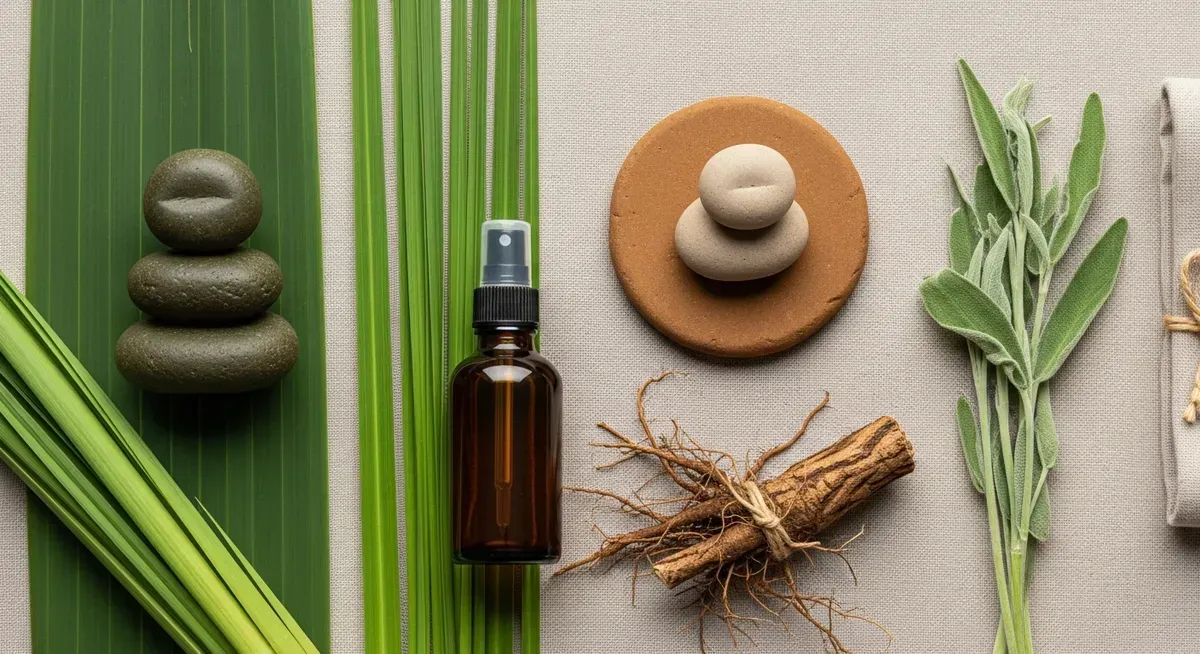 Vetiver Oil in Aromatherapy: Protocols, Diffusion Methods, and Therapeutic Applications
