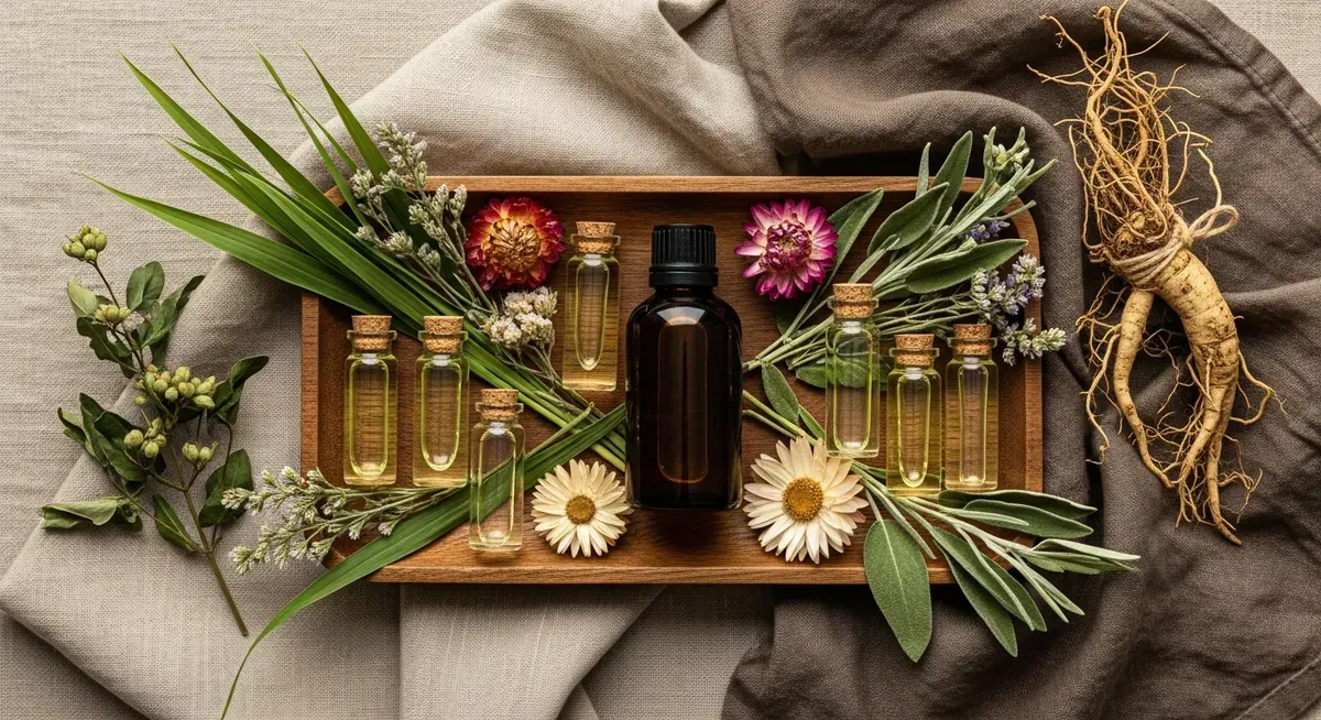 Vetiver Oil Roller Blends: The Complete Guide to Portable Aromatherapy