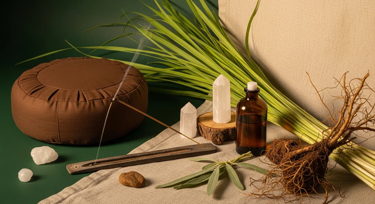 Vetiver Oil vs. CBD Oil for Anxiety: A Fair Comparison of Natural Remedies