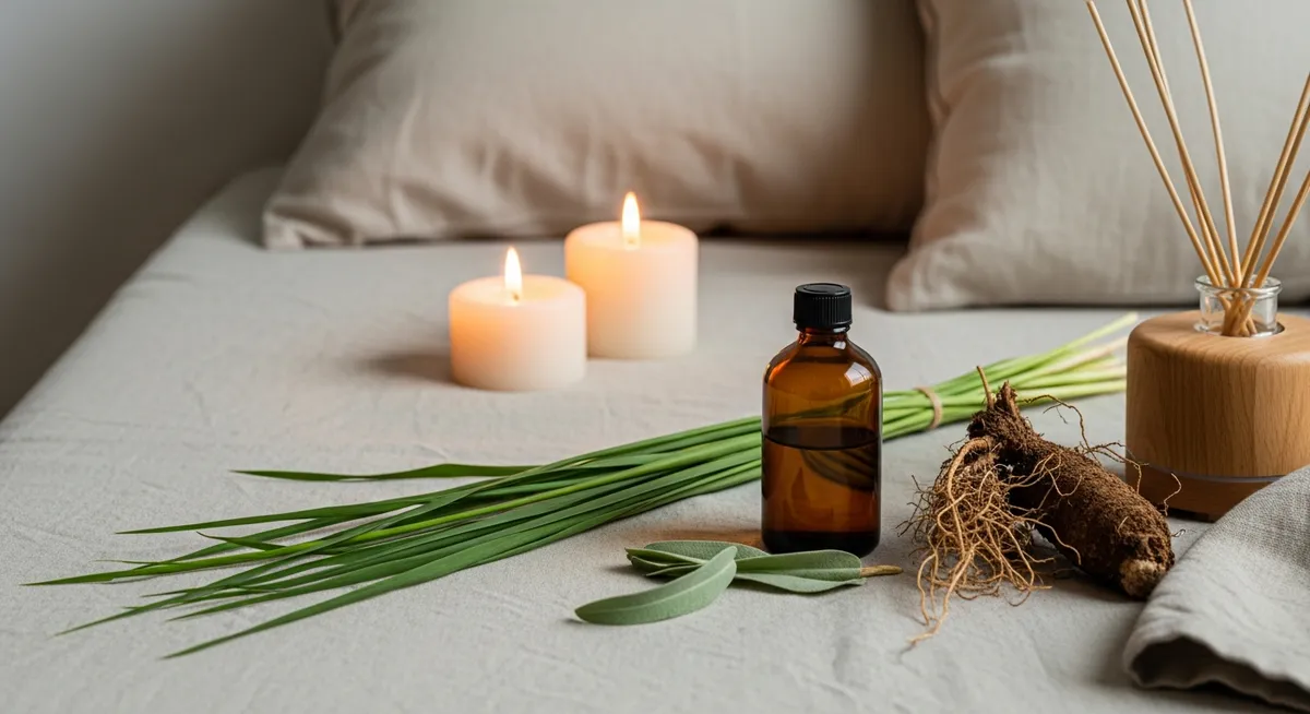 Vetiver vs. Cedarwood for Sleep: Which Essential Oil Helps You Rest Better?