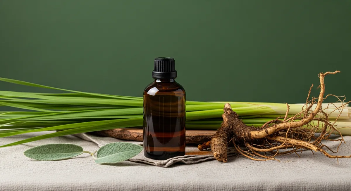 Vetiver vs. Khus Khus: Are They the Same Oil? Your Questions Answered