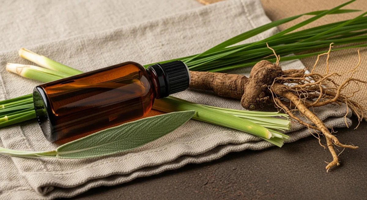 Vetiver vs. Sandalwood: A Head-to-Head Comparison of Two Legendary Base Notes