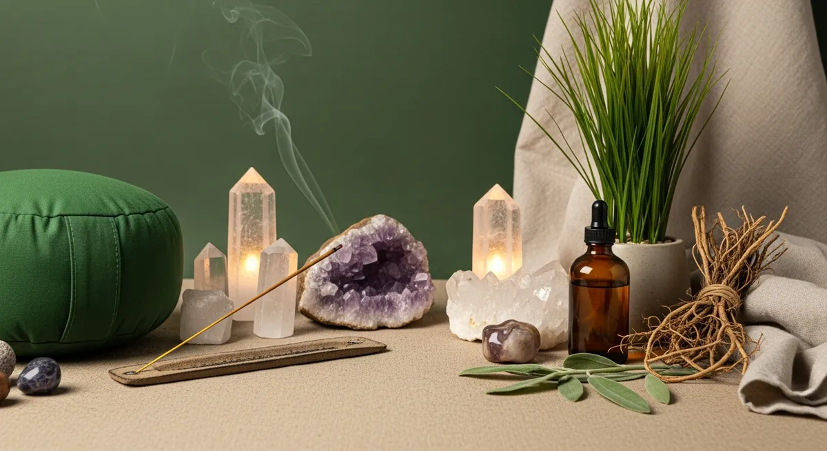 Vetiver vs. Spikenard: Comparing Two Ancient Grounding Oils
