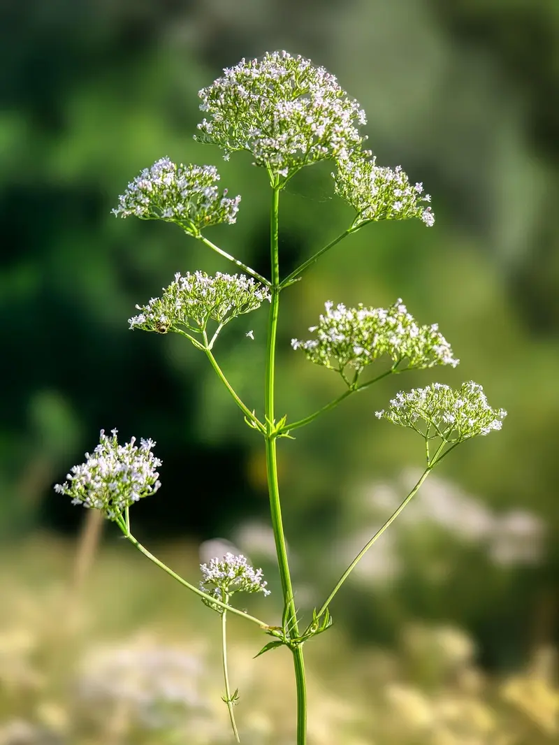 vetiver vs valerian for sleep natural sedatives compared