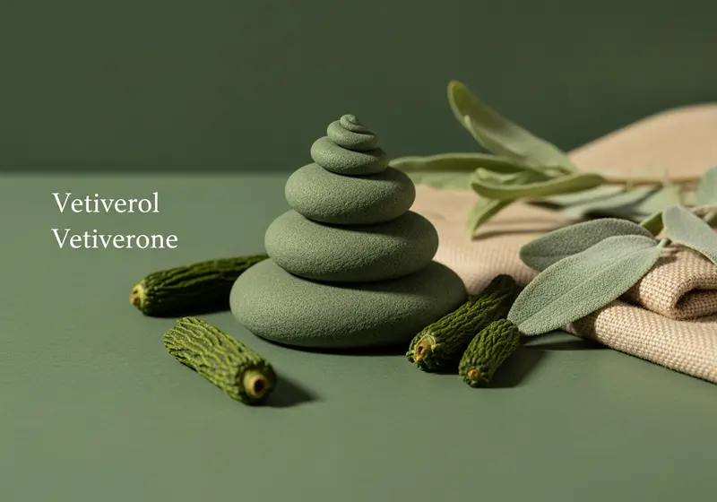 vetiverol and vetiverone the anti inflammatory powerhouses