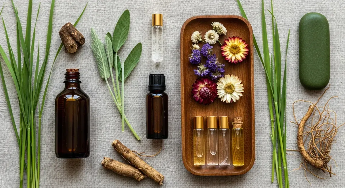 Winter Self-Care with Vetiver: Warming Blends for Cold, Dark Months