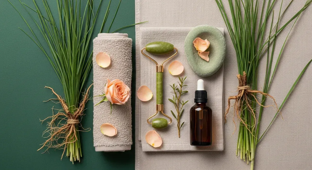 Zizanoic Acid in Vetiver Oil: The Skin-Healing Compound You Should Know About